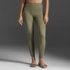 Tutaimjeuyu (Women'S) Foam Soft Touch High-Rise Compression Tights Khaki_Wa7301Bhtg-Htg