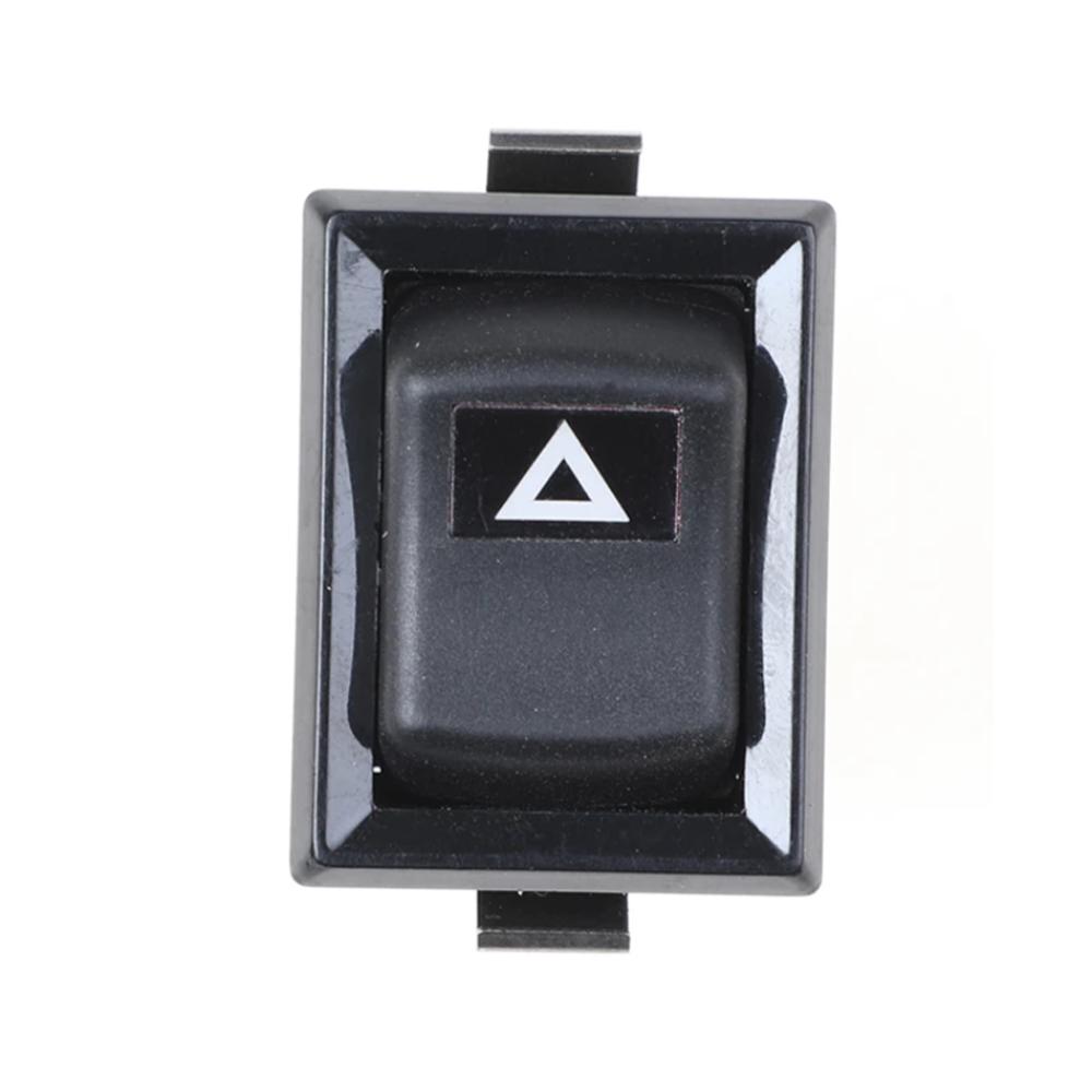 Hazard Warning Lamp Switch YUF101490 For Land Rover Defender 90 110 130