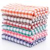 6Pcs Cotton Kitchen Towel Absorbent Clean Dish Towels Kichen Cleaning Supplies