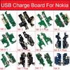 Charger USB Jack Board For Nokia 8.1 / 8.1 Plus / 2 2.1 3.1 Plus 5 5.1 6.1 7.1 / 7.1 Plus Charging USB Port Board