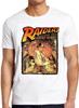Raiders Of Lost Ark Indiana Jones Film Movie Cool Gift Tee T-shirt M228