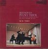 CD SUK TRIO  Beethoven Piano Trios 33C377490 DENON 1985 Japan Classical Used