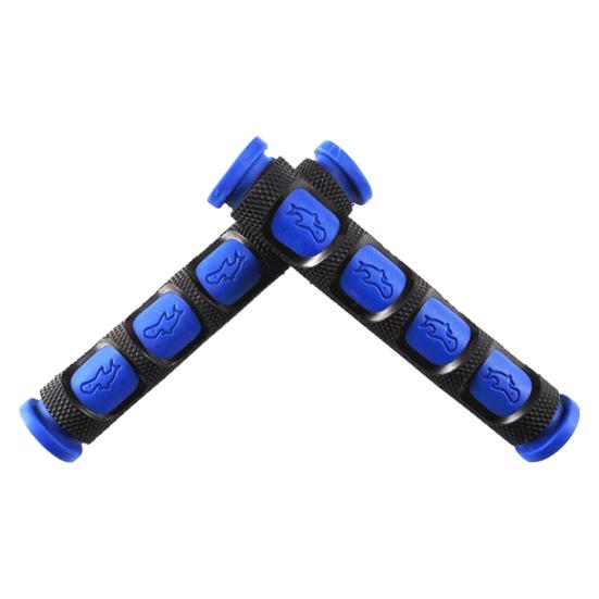 Soft Anti-Slip Brake Handle Silicone Sleeve Motorcycle Bicycle Protection Cover