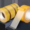Super Thin Strong Fixation Double Sided Adhesive Tape Heavy Duty Translucent Mesh Waterproof Traceless Powerful Grid Carpet Tape