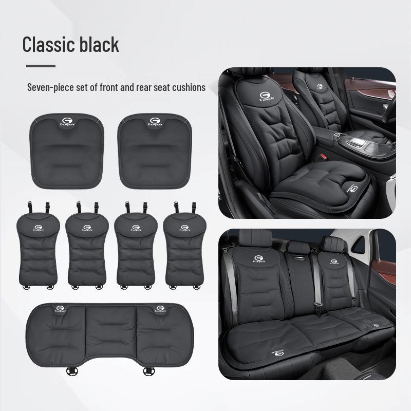 All-Season Car Seat Covers for GAC Trumpchi GS8/3/4, M8, ES9/8, Aion Y/S/V