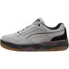 Rebound Retro Low Top Skateboard Shoes Unisex Gray 402647-04