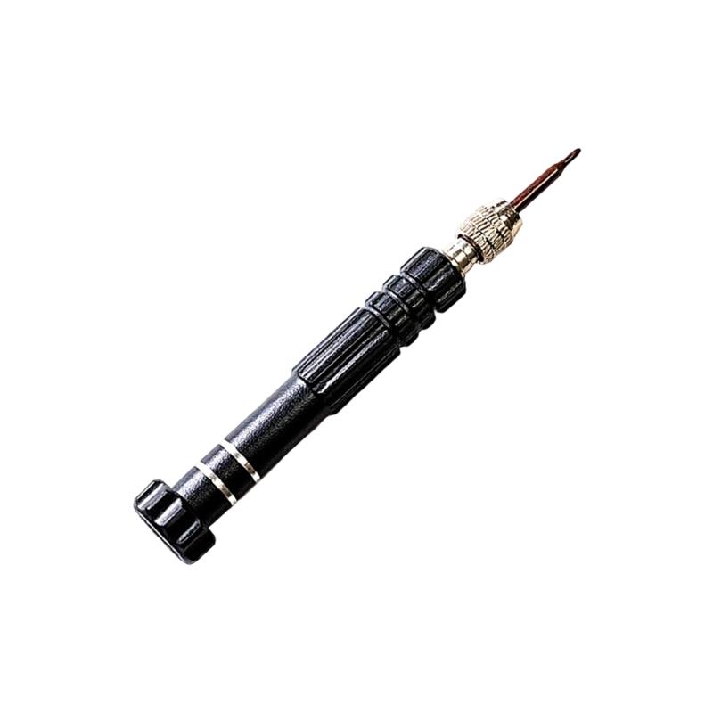 Phone Maintenance Tool 5 in 1 Magnetic Screwdriver Hardened Steel Construction Small Precisions Screwdriver
