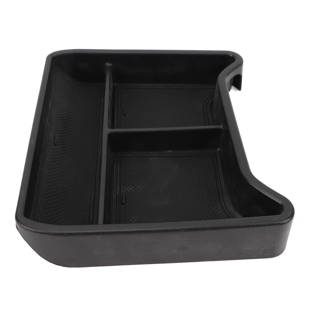 Untere Konsole Organizer Fach Design Armlehne Aufbewahrungsbox Fach mit Anti-Rutsch-Pads für ID.4 ID4 2021