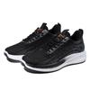 Neue Herren Freizeitschuhe Weiche Sohle Leicht Atmungsaktiv Flyknit Schuhe Mode Herren Jugendliche Outdoor Laufschuhe