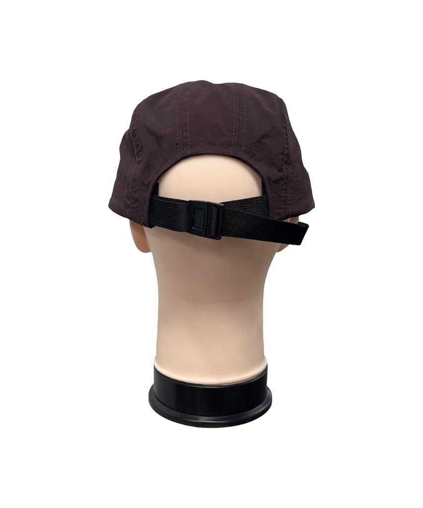 THE COLDEST MOMENT Tcm Starfish Nylon 3 Panel Cap (Burgundy)