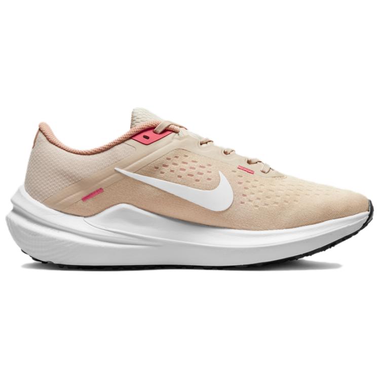 Nike Air Zoom Winflo 10 'Sanddrift White' Men's Sneakers