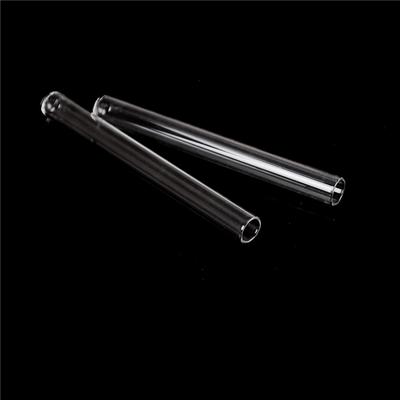 Tubes à essai à paroi épaisse de qualité supérieure, 10 pièces, durables à utiliser