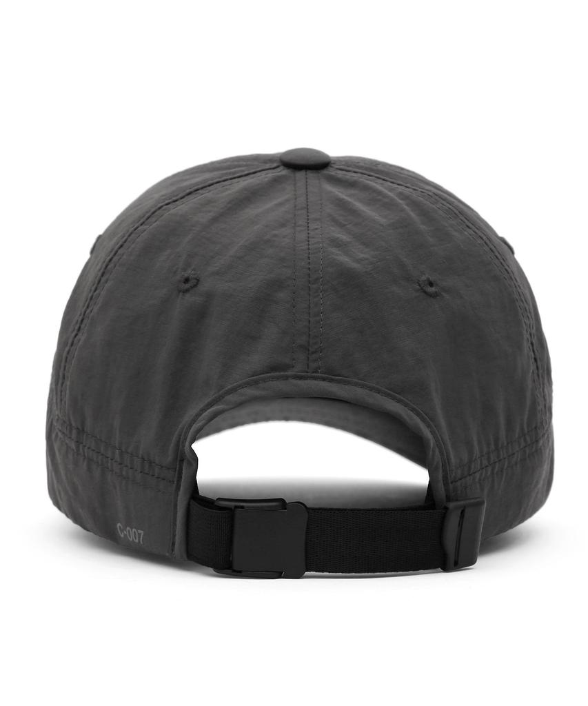 Yualeichi Sunglasses Pocket Washed Ball Cap Running Gorpcore Deep Ball Cap Urh - C - 007 - Opt - Washed - N - Ch