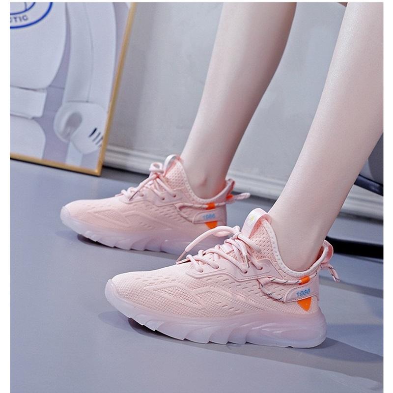 Women's Casual Sports Shoes Jelly Soled Coconut Shoes