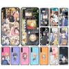Anime My Love Story Yamada Kun Lv999 Phone Case For Huawei P 8 9 10 20 30 40 50 Pro Lite Psmart Honor 10 Lite 70 Mate 20lite
