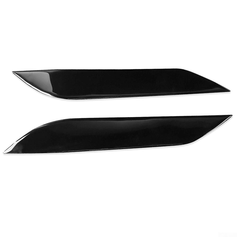 Car Light Eyebrow Car Headlight Eyelids Trim Sticker For Nissan 350Z