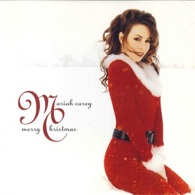 LP-Schallplatte MARIAH CAREY Merry Christmas 88875127161 COLUMBIA 2020 US Pop