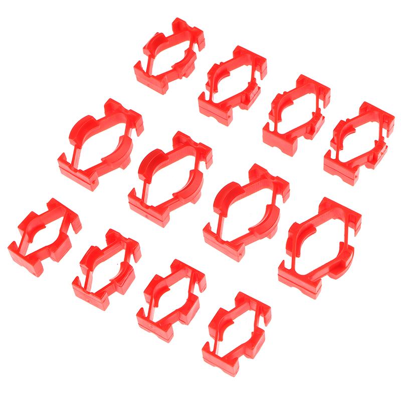 10Pcs Urea Tube Pipe Joint Fuel Tube Line Quick Connect Joint Clip, Diesel Tube Joints Clip