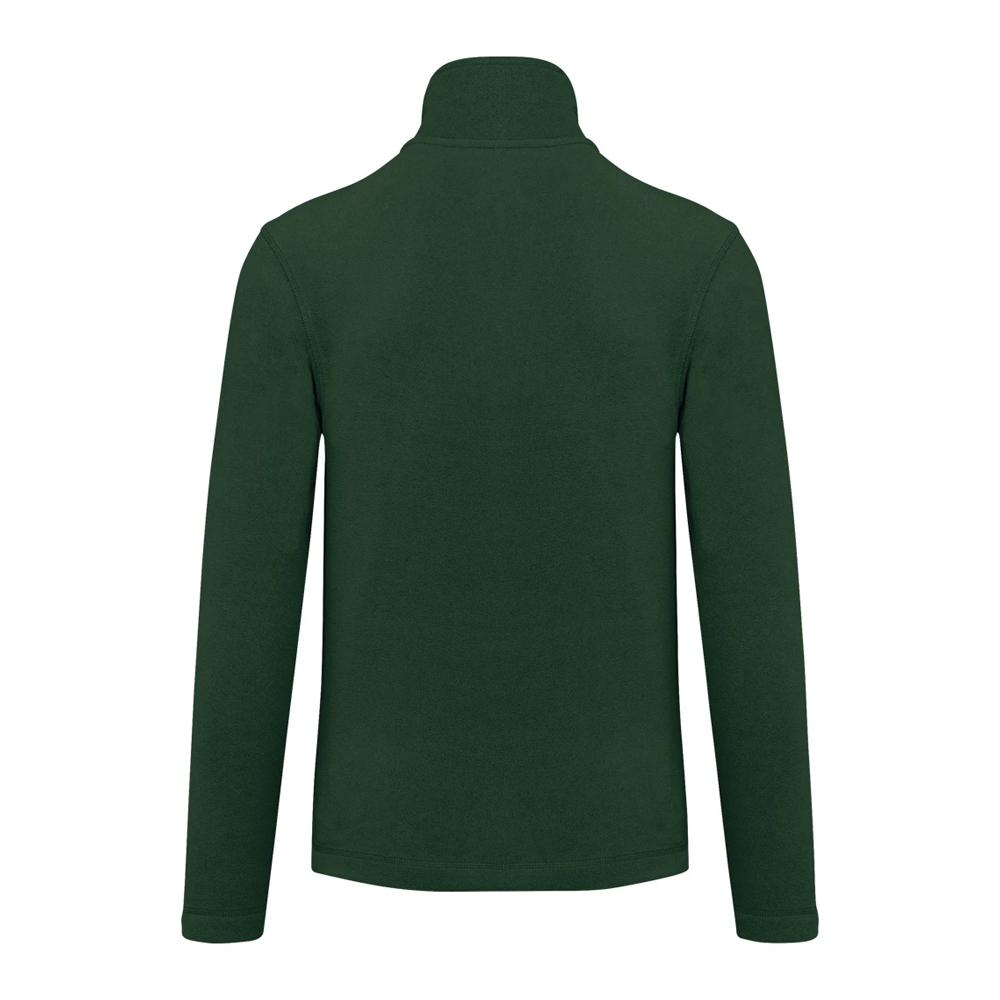 Kariban Jaqueta masculina Falco Full Zip anti-pílula de lã