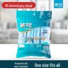 Chahua Thick Disposable Shoe Covers (80 Count)