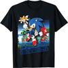 Sonic the Hedgehog - Sonic & Friends T-Shirt
