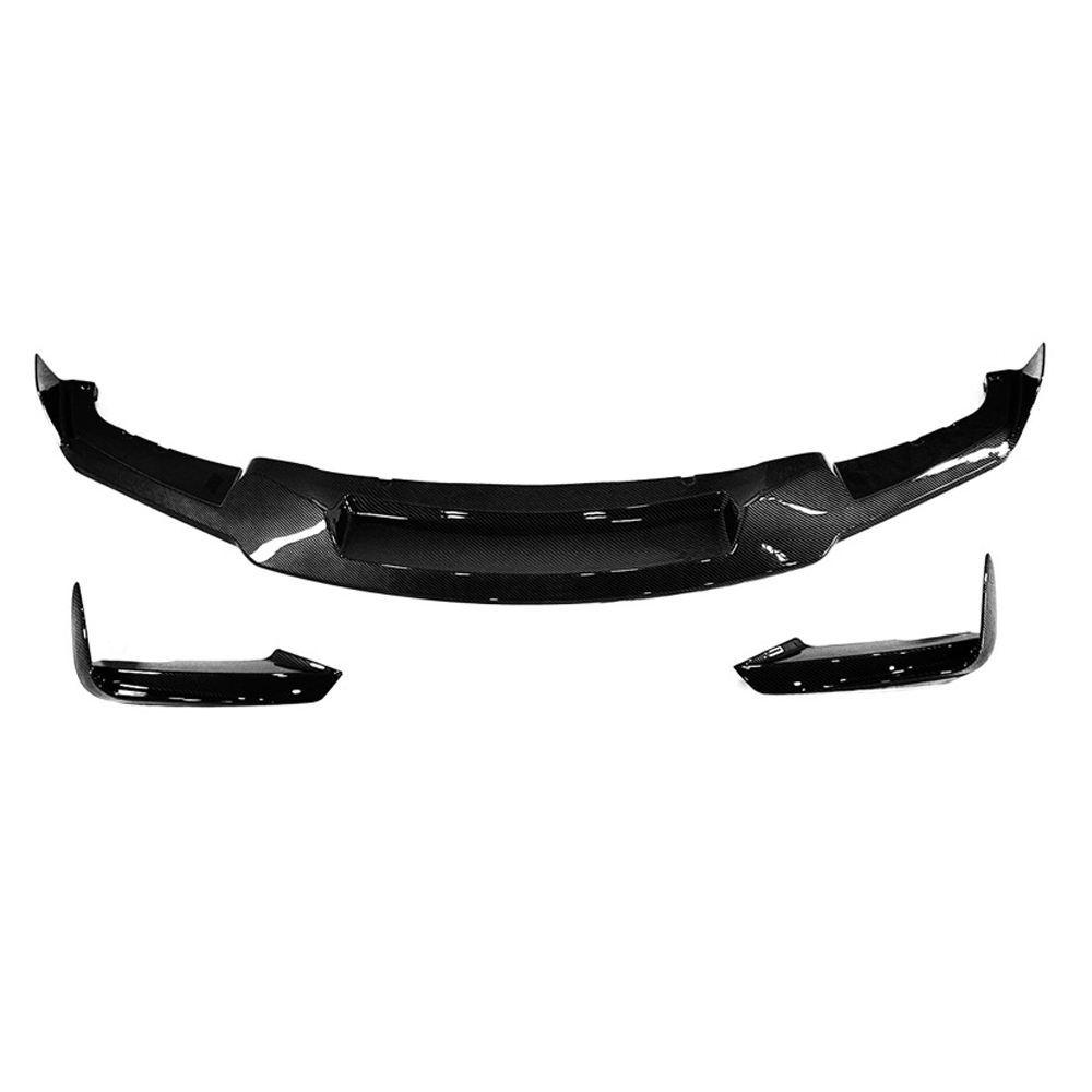 BMW 3 Series F30/F35 MAD Long Style Front Lip for 320/330LI Sport