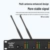 Huidu HD-8US 8-Channel Wireless Conference Microphone System (CN Version)