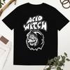 NEW Acid Witch Band Halloween T Shirt All Size S-345XL Gift For Fans HRO139 Unisex T-Shirt