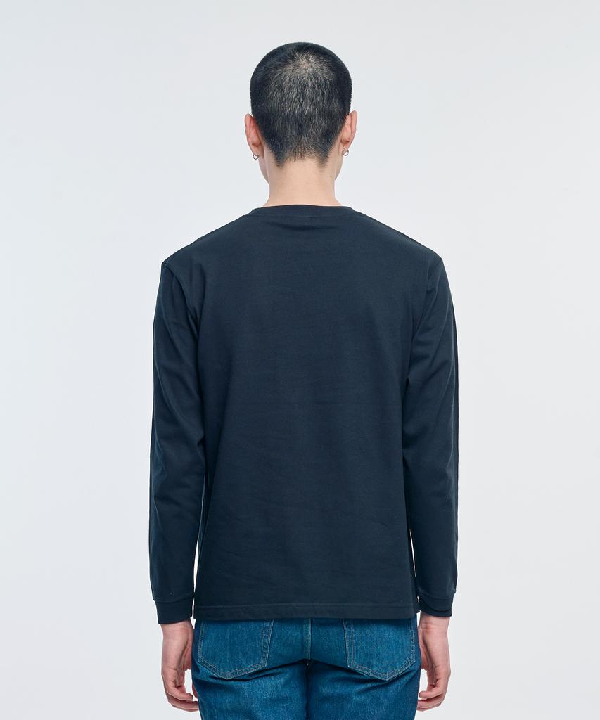 Yunaitideuaeseul [3Pack] Basic Long Sleeve T-Shirt (Type A)