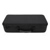 Hair Dryer Hard Case Portable Anti Drop Protection Waterproofing EVA Blow Dryer Travel Storage Bag