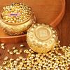 M-1Pcs 6cm Cornucopia Brass Fortunate Attract Wealth Good Luck Magical Power Treasure Bowls Desktop Small Ornament Home Decor