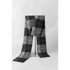 Heren Winter Knus Eenvoudig Gentleman Sjaal Middellang Comfortabel Warme Sjaal