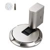 Magnetic Door Stopper Anti-Collision Invisible Door Stopper Door Holders Catch For Home Use Bathroom Bedroom Floor Door Stop