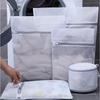 5/10Pcs Mesh Laundry Bags, Mesh Wash Bags, Durable Mesh Structure with Strong Zipper, Suitable for Underwear, Delicate Clothes