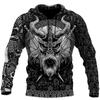 Hoodies voor mannen Vintage sweatshir met capuchon Grafische T-shirts 3D-printen Trui Oversized hoodie Herenkleding Tops Lente Herfst