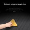 Nio ES6 Trunk Mat: Eco-Friendly Waterproof Interior Car Accessory.