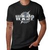 WASP LOGO Premium T-Shirt essential t shirt rapper graphic tees vintage graphic tee Baumwoll-T-Shirt Herren