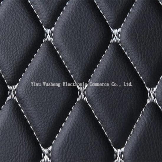 Artificial Leather Custom Car Floor Mats for BMW E61 5 Series Touring 2004-2010 Year Interior Details Car Accessories