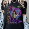 MADONNA T-shirt Shirt Tshirt Band Tee Vintage Aesthetic 1980s T Shirt Retro