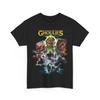 Ghoulies 1984 Film 100% Bomull T-shirt Herr T-shirts Topp Unisex Tung Bomullstee