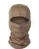 Tactical Full Face Balaclava Outdoor Hiking Training Scarf For Riding Operation Camouflage Headgear Sports