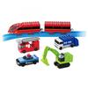 Tomica Tomica Plarail Block Entry Set