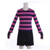 Anime Chinen Miya Costume Cosplay SK8 The Infinity Uniforme Cosplay Tenue de Sport Sweat à Capuche Queue Gants Perruque Fête d'Halloween Cos