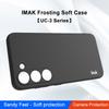 IMAK UC-3 Series for Samsung Galaxy S23+ Anti-Scratch Phone Case Matte TPU Phone Shell