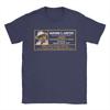 Pánská trička Sheriff Buford T Justice Smokey and the Bandit 100% bavlna Vrcholy Krátký rukáv Kulatý výstřih Tričko 4XL 5XL Tričko