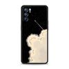 Airplane Pattern Phone Case For Oppo Reno14 Reno13 Reno12 11 F 10 Find X5 X9 Pro A54 5G A53 A52 A9 A74 A78 4G A79 A80 A98 Cover