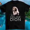 Baumwolle Celine Dion Geschenk Lustig S-5XL N56.92