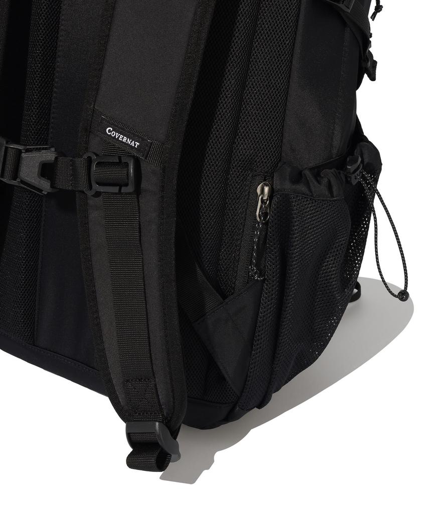 COVERNAT Superb Backpack Black