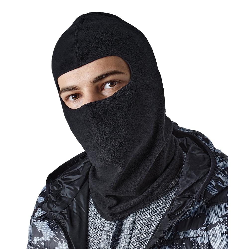 Beechfield Unisex Adult Microfleece Balaclava