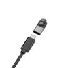 Durability Metal USB C Charging Connectors For H5R P6R H7R H15R LED Flashlights Magnetic Quick Connecting Design Outdoor Use